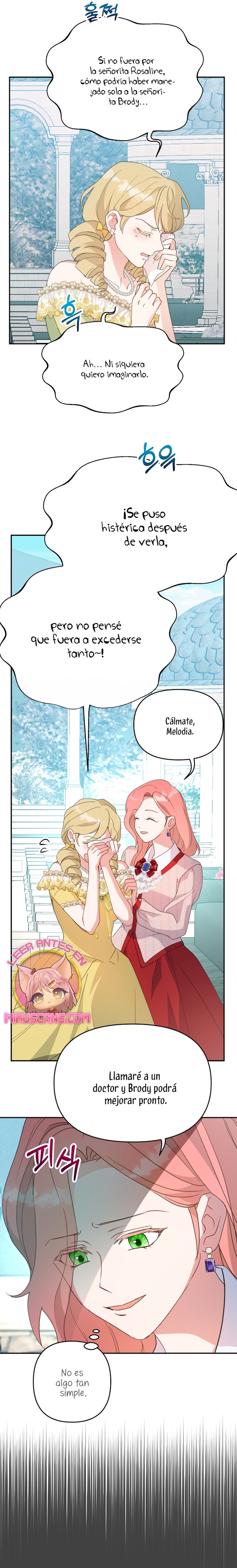 Terminé con mi esposo, ahora iré a hacer dinero Capítulo 60 - Page 4