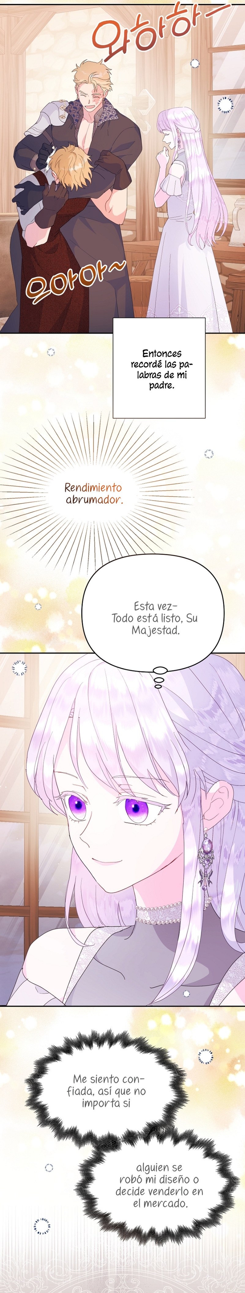 Terminé con mi esposo, ahora iré a hacer dinero Capítulo 63 - Page 15