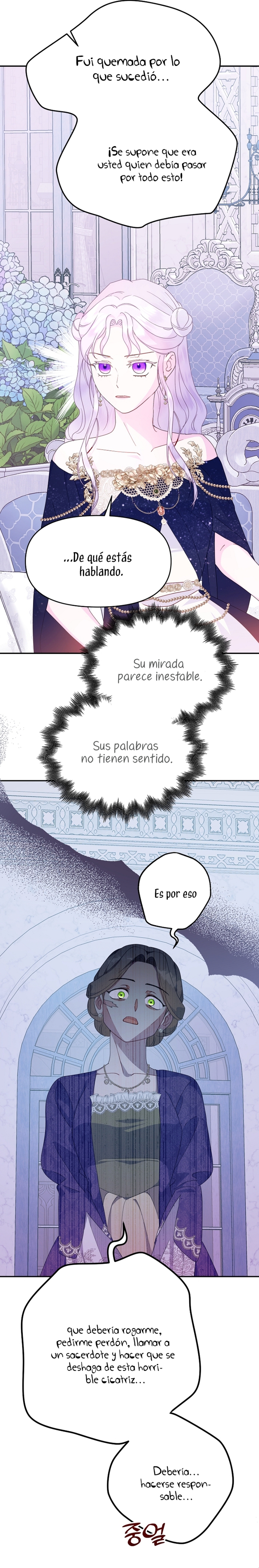 Terminé con mi esposo, ahora iré a hacer dinero Capítulo 63 - Page 23