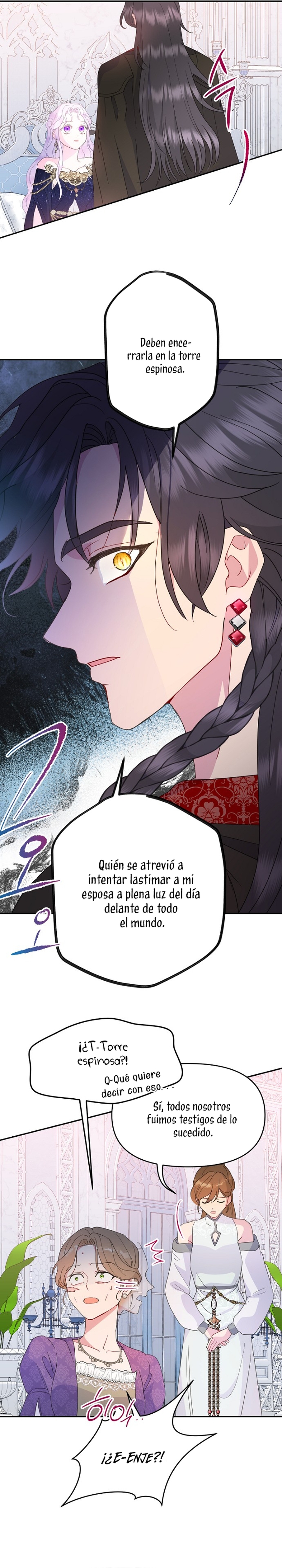 Terminé con mi esposo, ahora iré a hacer dinero Capítulo 64 - Page 14