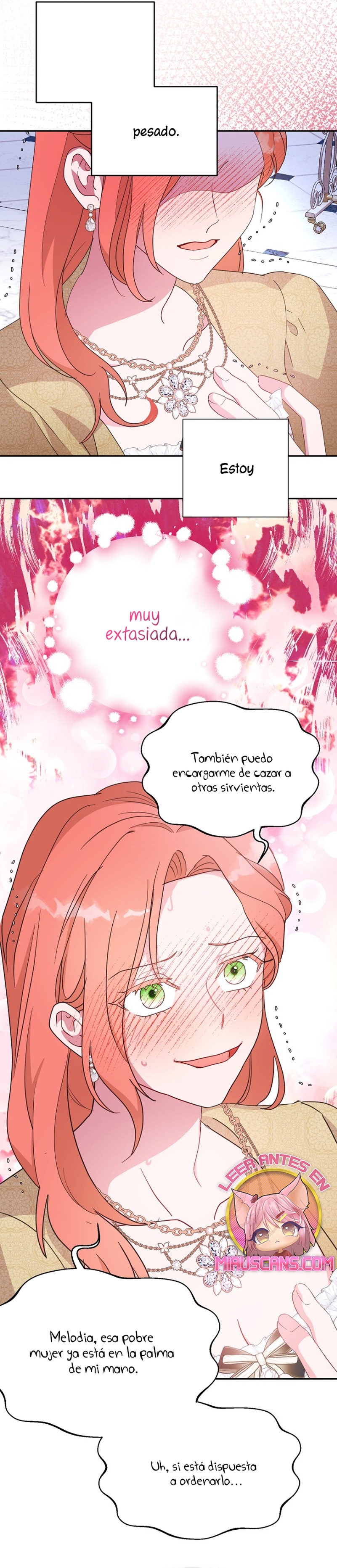 Terminé con mi esposo, ahora iré a hacer dinero Capítulo 65 - Page 22
