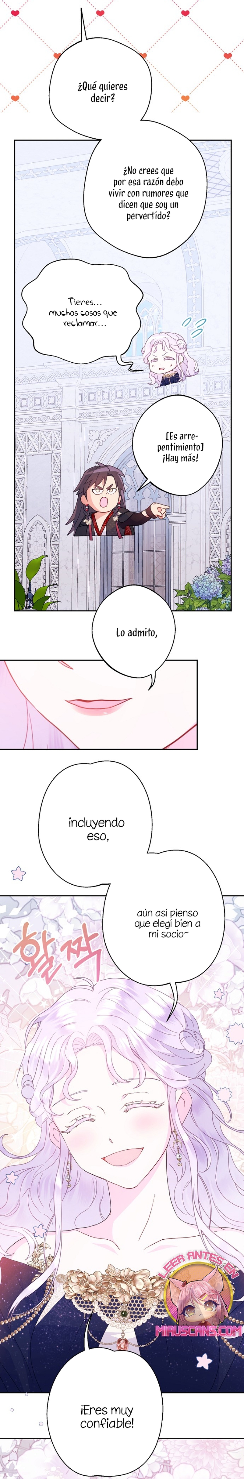 Terminé con mi esposo, ahora iré a hacer dinero Capítulo 65 - Page 9