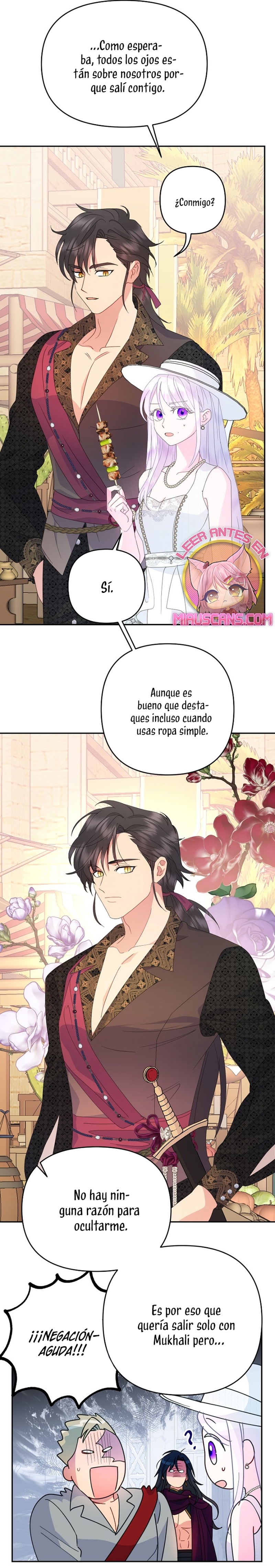 Terminé con mi esposo, ahora iré a hacer dinero Capítulo 69 - Page 21