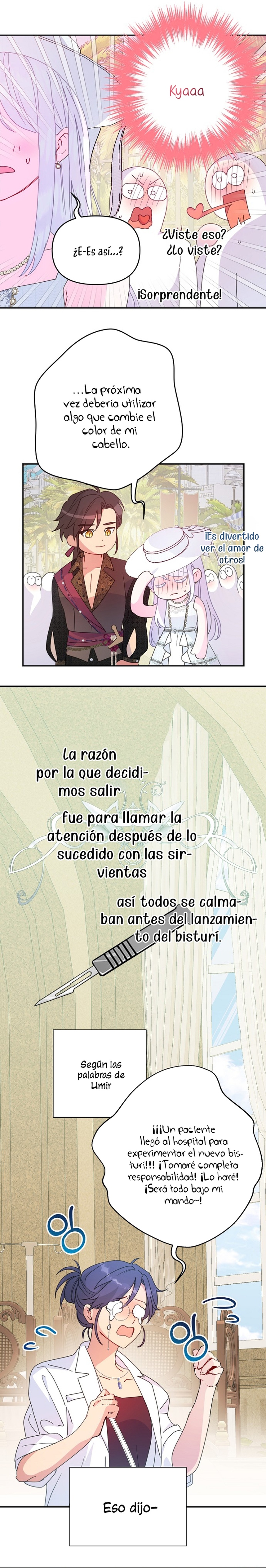 Terminé con mi esposo, ahora iré a hacer dinero Capítulo 69 - Page 23