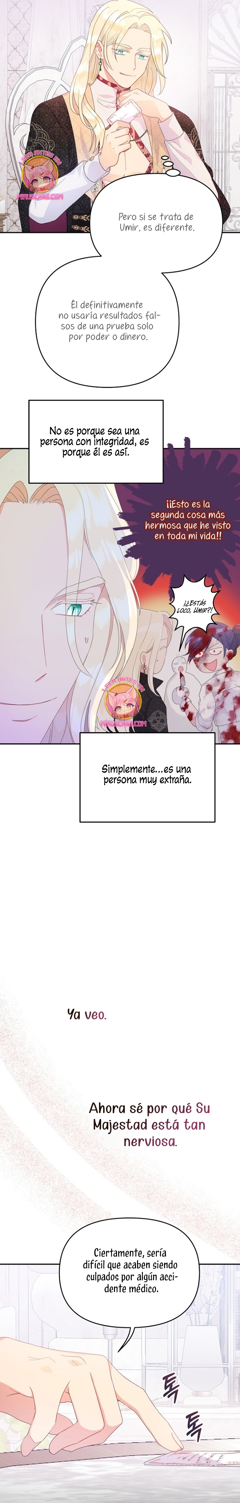 Terminé con mi esposo, ahora iré a hacer dinero Capítulo 71 - Page 14