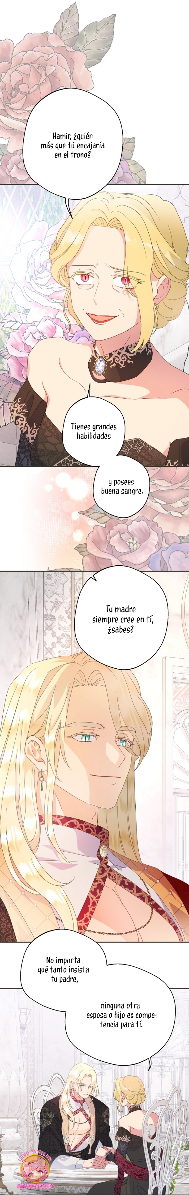 Terminé con mi esposo, ahora iré a hacer dinero Capítulo 71 - Page 23