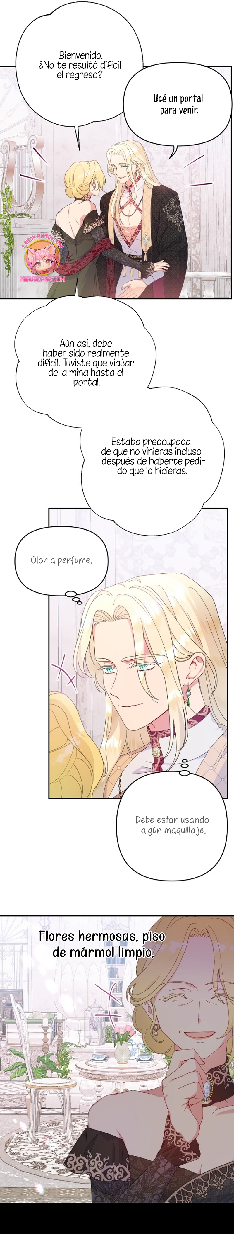 Terminé con mi esposo, ahora iré a hacer dinero Capítulo 71 - Page 5
