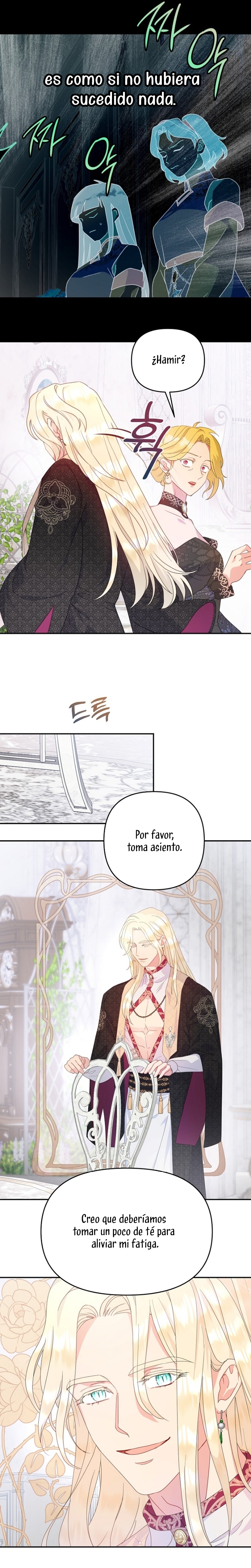 Terminé con mi esposo, ahora iré a hacer dinero Capítulo 71 - Page 6