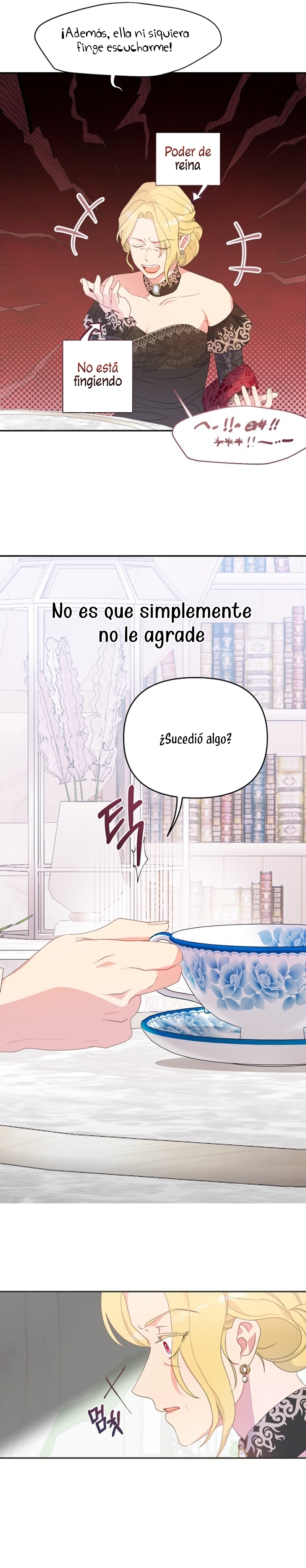 Terminé con mi esposo, ahora iré a hacer dinero Capítulo 71 - Page 9