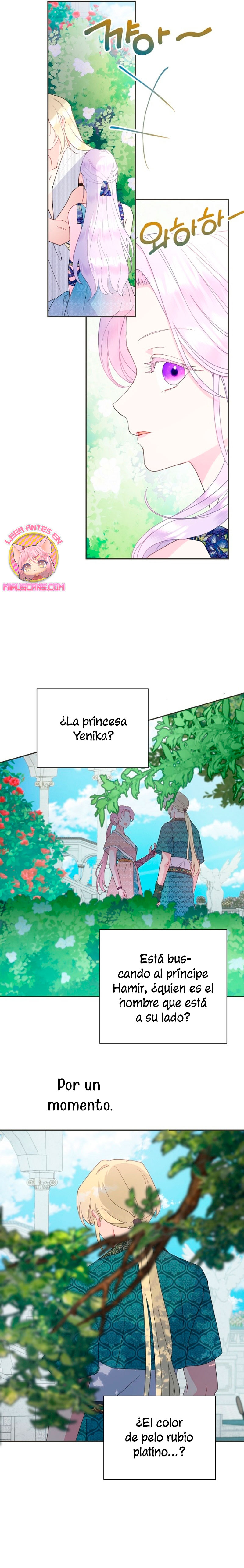 Terminé con mi esposo, ahora iré a hacer dinero Capítulo 73 - Page 15