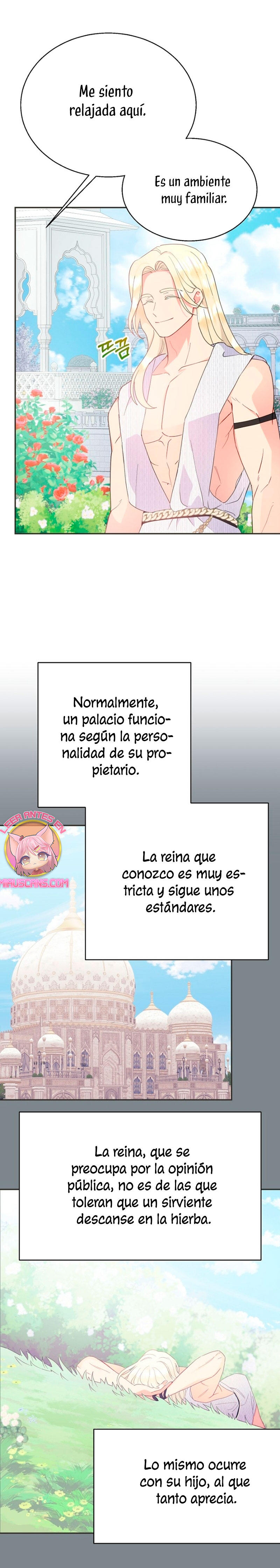 Terminé con mi esposo, ahora iré a hacer dinero Capítulo 73 - Page 23