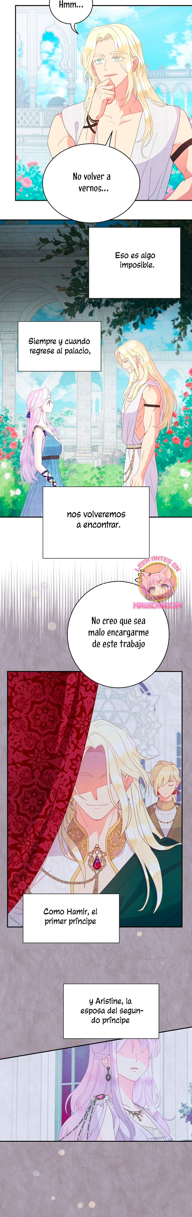 Terminé con mi esposo, ahora iré a hacer dinero Capítulo 74 - Page 14