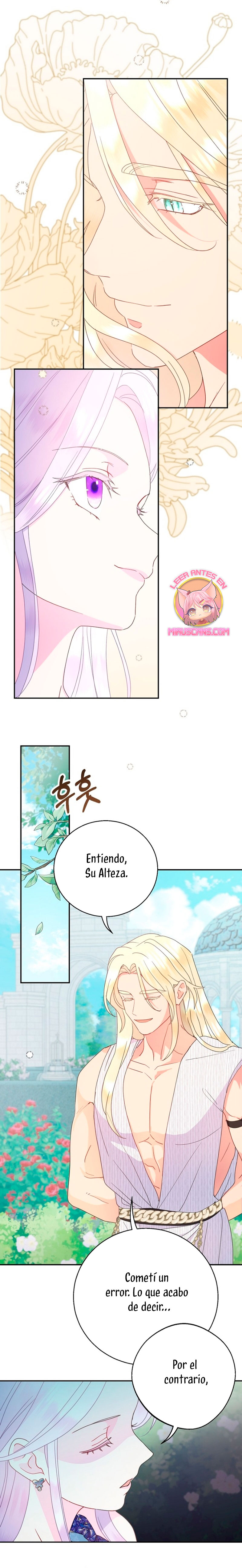 Terminé con mi esposo, ahora iré a hacer dinero Capítulo 74 - Page 20