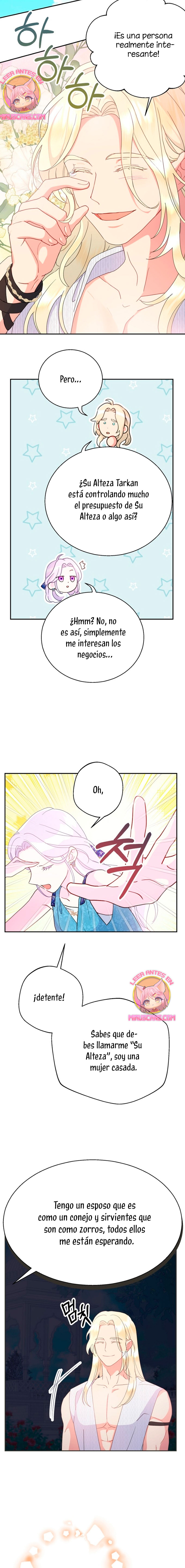 Terminé con mi esposo, ahora iré a hacer dinero Capítulo 74 - Page 8