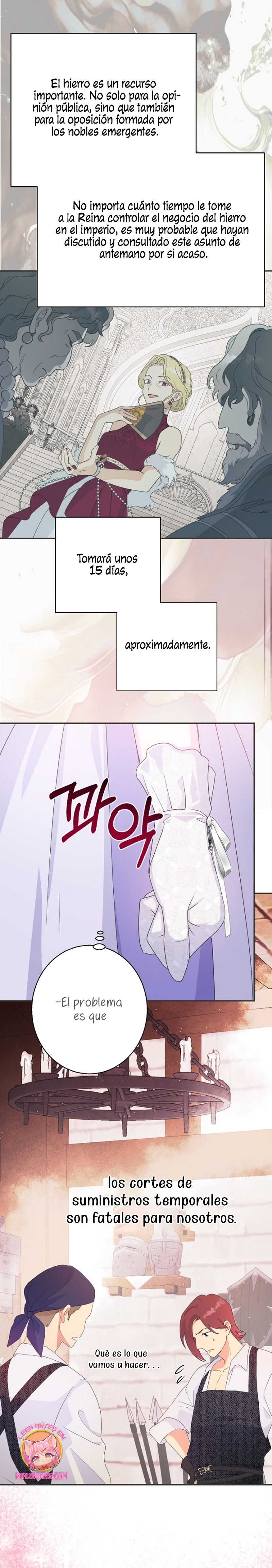 Terminé con mi esposo, ahora iré a hacer dinero Capítulo 75 - Page 16