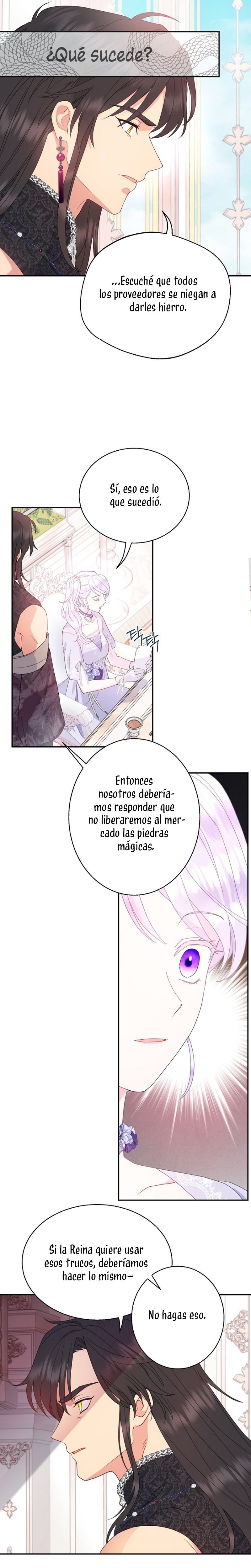 Terminé con mi esposo, ahora iré a hacer dinero Capítulo 75 - Page 21