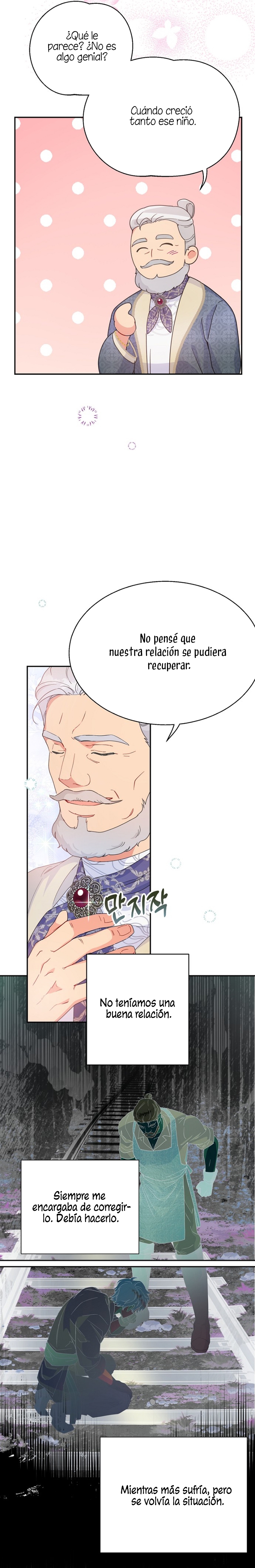 Terminé con mi esposo, ahora iré a hacer dinero Capítulo 76 - Page 21