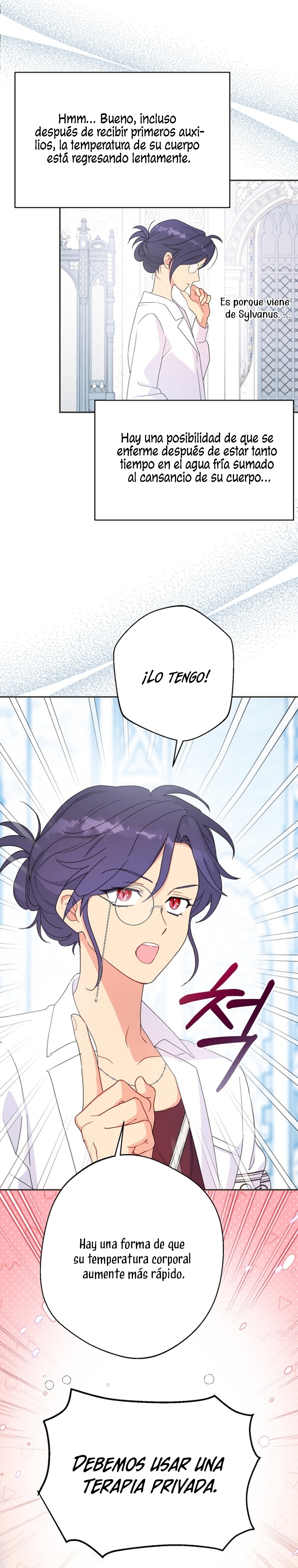 Terminé con mi esposo, ahora iré a hacer dinero Capítulo 77 - Page 29