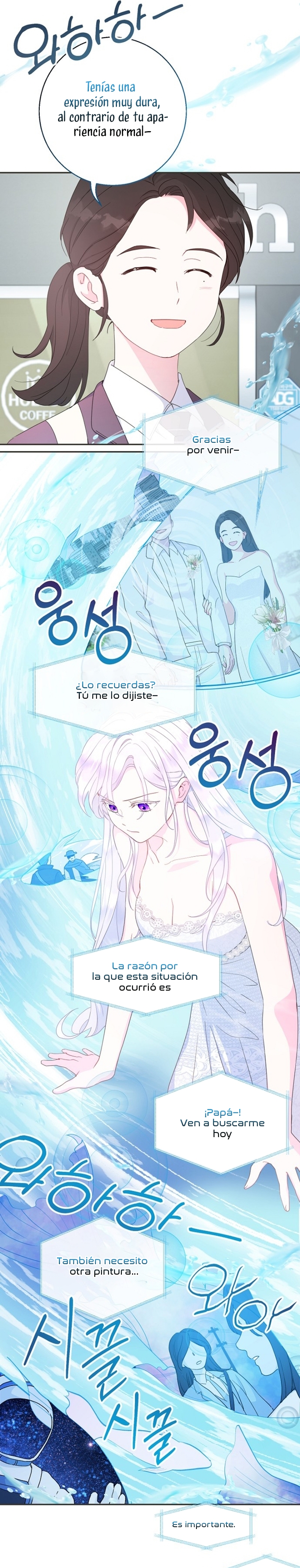 Terminé con mi esposo, ahora iré a hacer dinero Capítulo 77 - Page 4