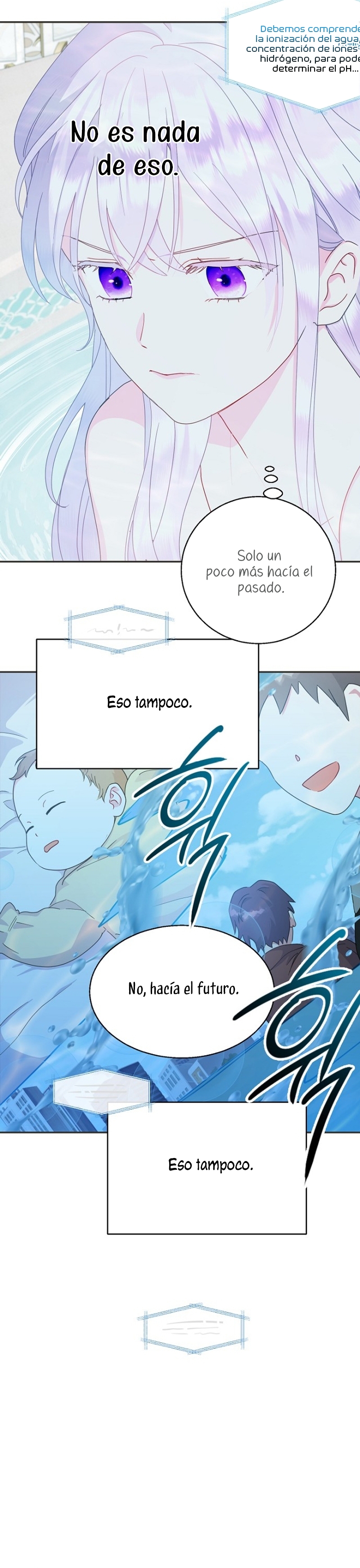 Terminé con mi esposo, ahora iré a hacer dinero Capítulo 77 - Page 5