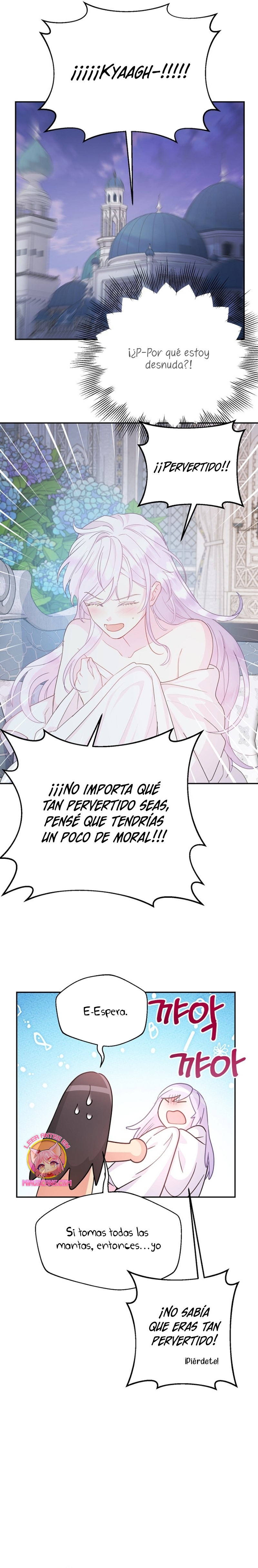 Terminé con mi esposo, ahora iré a hacer dinero Capítulo 78 - Page 23