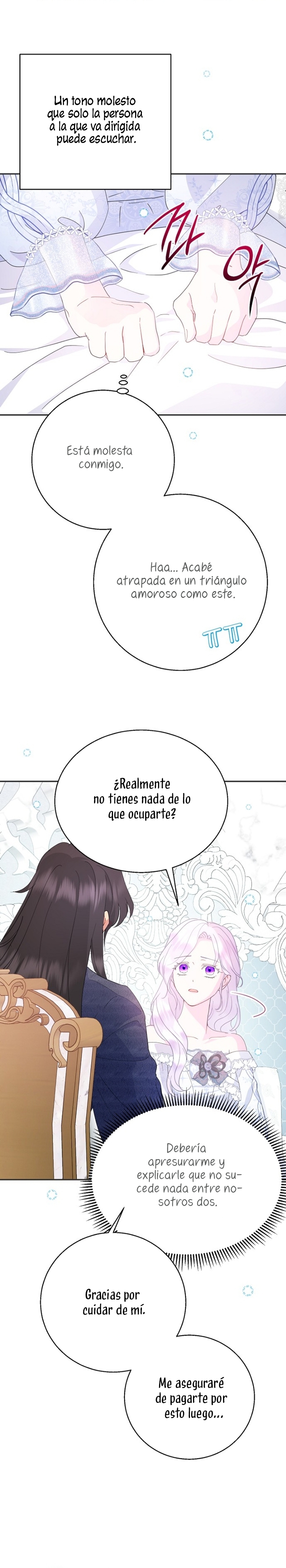 Terminé con mi esposo, ahora iré a hacer dinero Capítulo 80 - Page 12