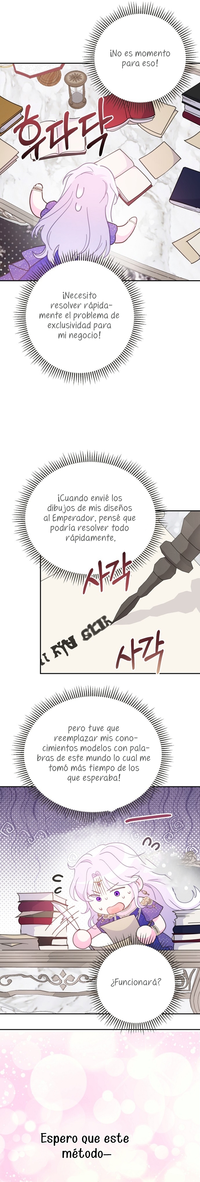 Terminé con mi esposo, ahora iré a hacer dinero Capítulo 82 - Page 17