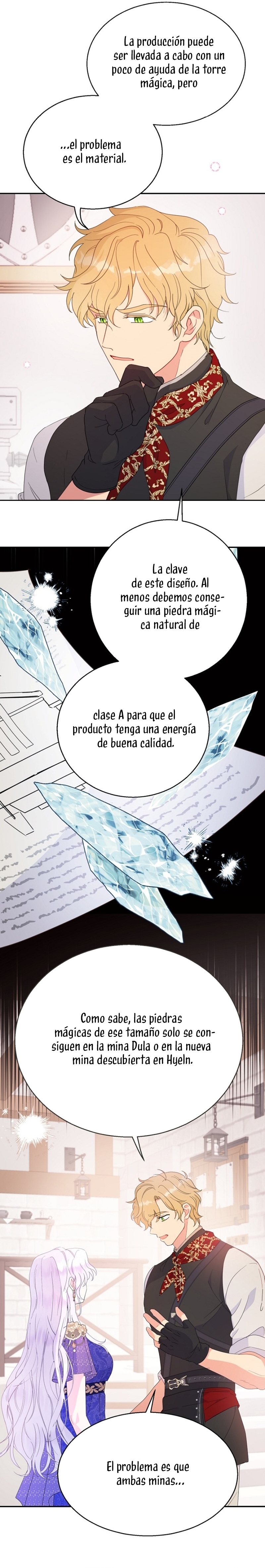 Terminé con mi esposo, ahora iré a hacer dinero Capítulo 82 - Page 20