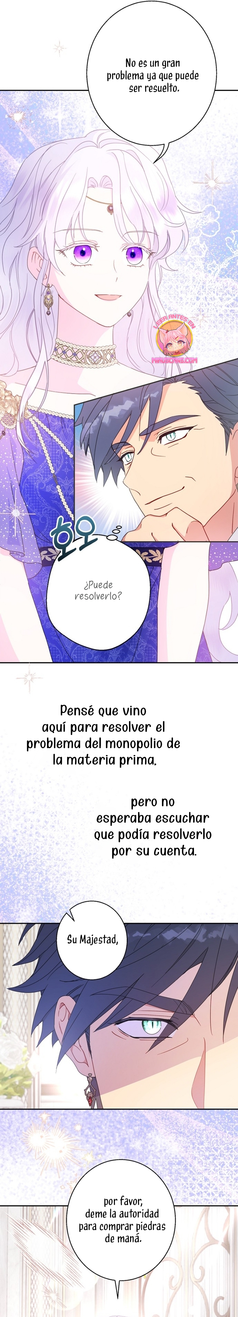 Terminé con mi esposo, ahora iré a hacer dinero Capítulo 83 - Page 8