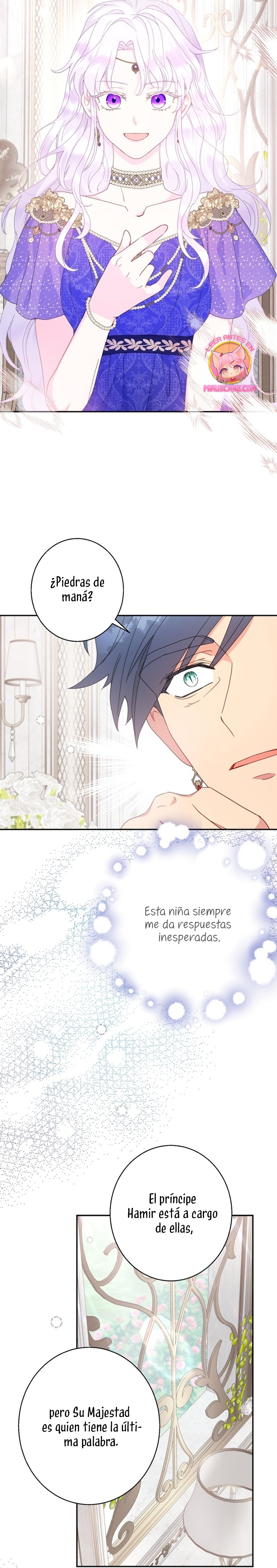Terminé con mi esposo, ahora iré a hacer dinero Capítulo 83 - Page 9