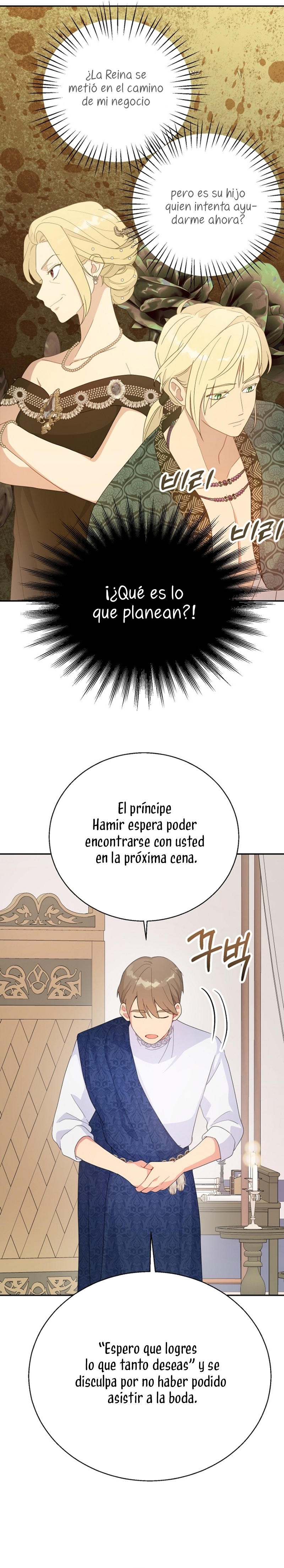 Terminé con mi esposo, ahora iré a hacer dinero Capítulo 85 - Page 14