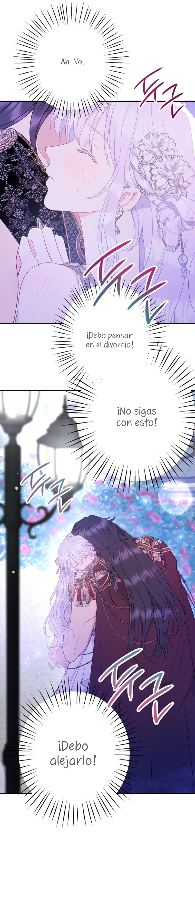 Terminé con mi esposo, ahora iré a hacer dinero Capítulo 87 - Page 20