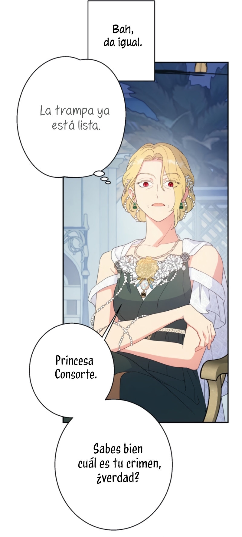 Terminé con mi esposo, ahora iré a hacer dinero Capítulo 97 - Page 16