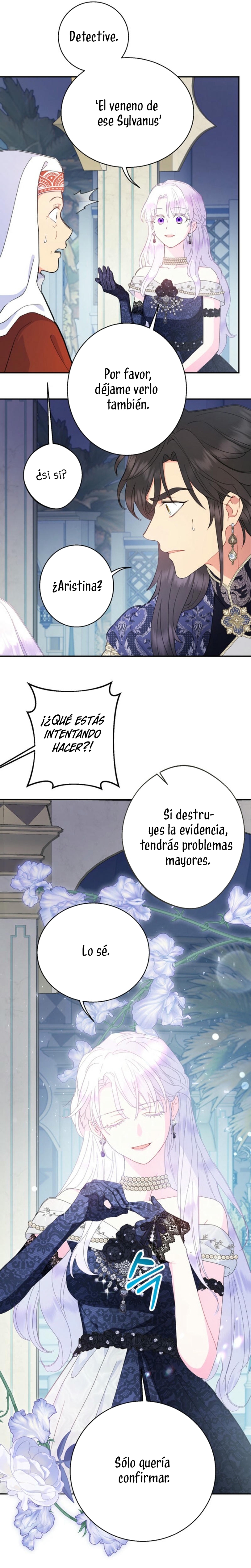 Terminé con mi esposo, ahora iré a hacer dinero Capítulo 98 - Page 25