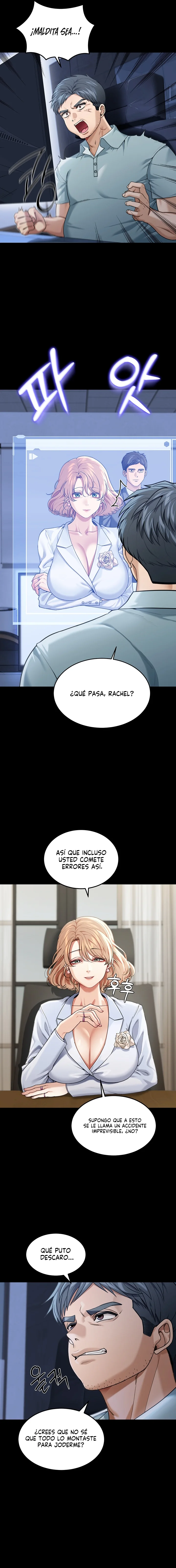 Porque vivo en estados unidos Capítulo 1 - Page 10