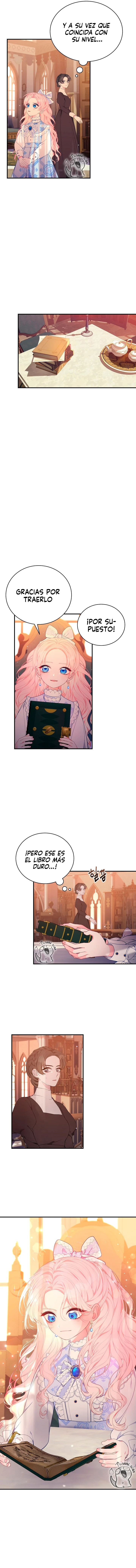 Sólo estaba buscando a mi padre Capítulo 23 - Page 5