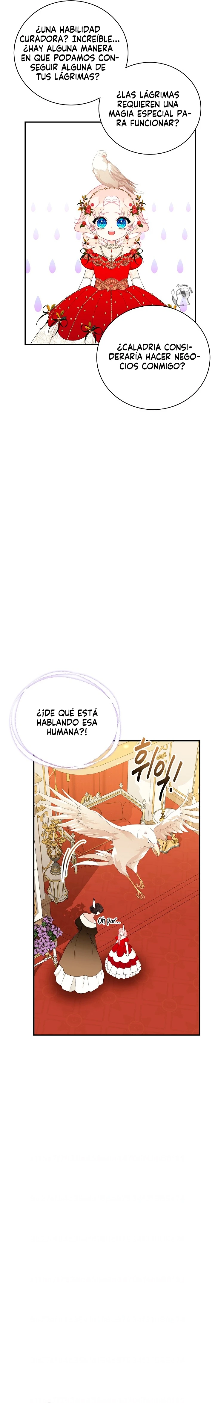 Sólo estaba buscando a mi padre Capítulo 49 - Page 20