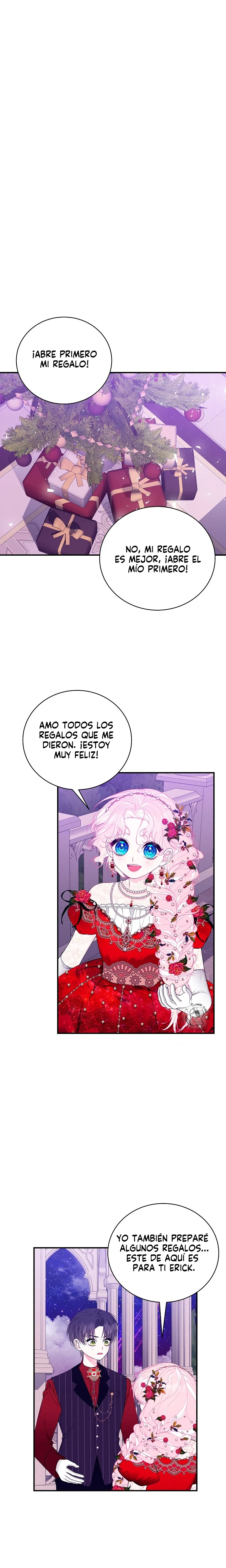 Sólo estaba buscando a mi padre Capítulo 49 - Page 33