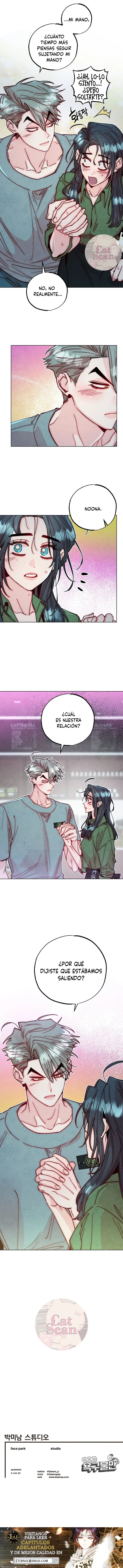 Frustracion del deseo de ser más joven Capítulo 16 - Page 7