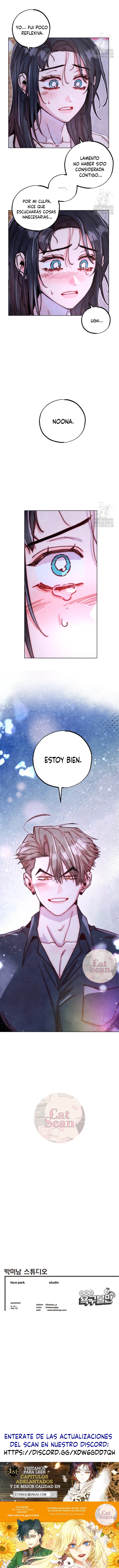 Frustracion del deseo de ser más joven Capítulo 36 - Page 6