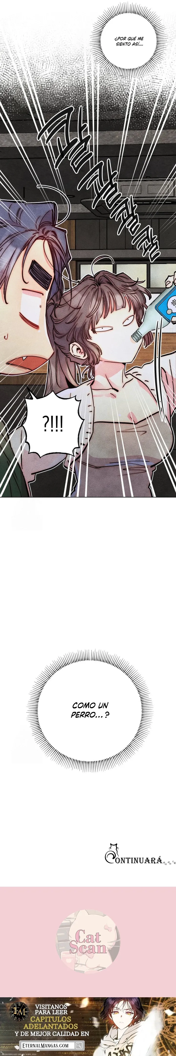 Frustracion del deseo de ser más joven Capítulo 86 - Page 8
