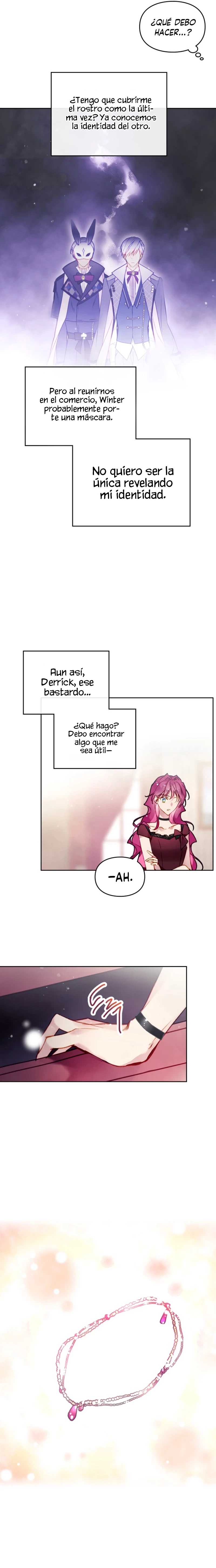 El Único Final De La Villana Es La Muerte Capítulo 108 - Page 5