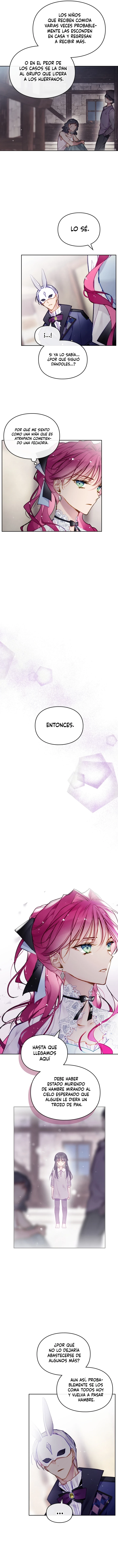 El Único Final De La Villana Es La Muerte Capítulo 111 - Page 9