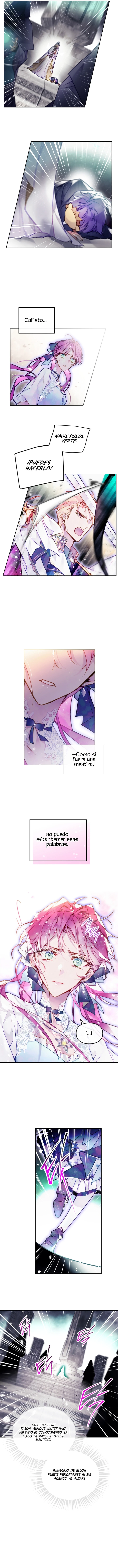 El Único Final De La Villana Es La Muerte Capítulo 119 - Page 8