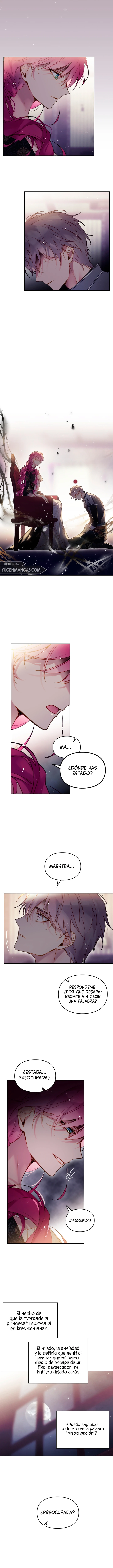 El Único Final De La Villana Es La Muerte Capítulo 125 - Page 7