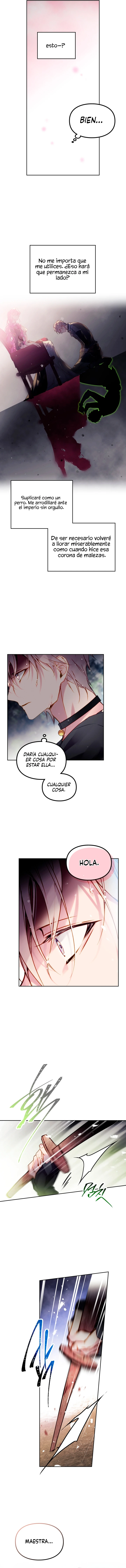 El Único Final De La Villana Es La Muerte Capítulo 126 - Page 12