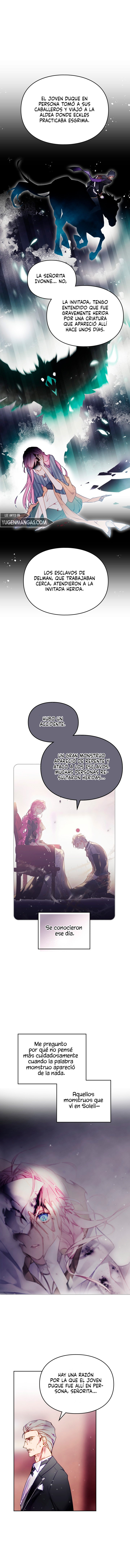 El Único Final De La Villana Es La Muerte Capítulo 137 - Page 7