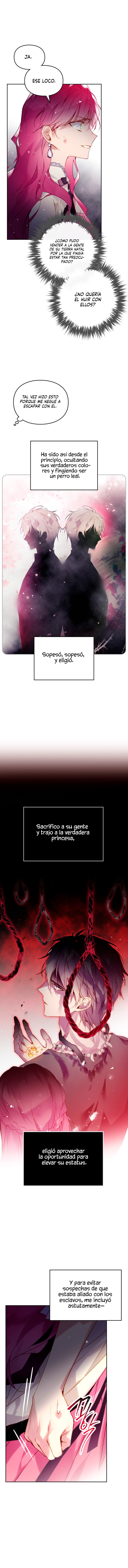 El Único Final De La Villana Es La Muerte Capítulo 137 - Page 9