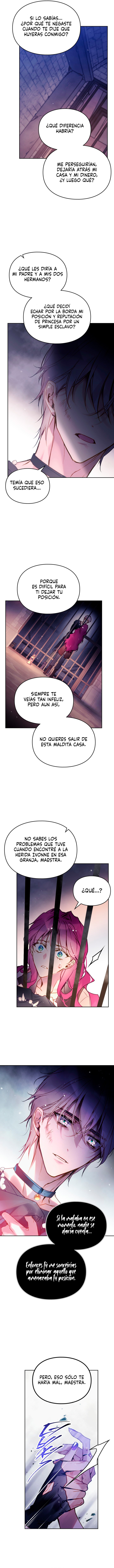 El Único Final De La Villana Es La Muerte Capítulo 143 - Page 5