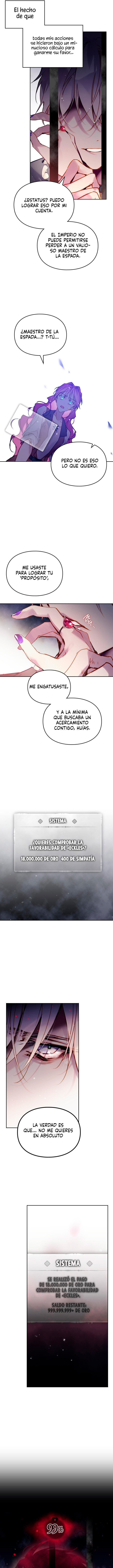 El Único Final De La Villana Es La Muerte Capítulo 143 - Page 7